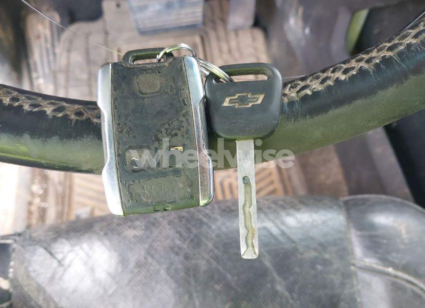 Photo 11 of 2015 Chevrolet Silverado 2500HD LTZ (VIN 1GC1KWE89FF170380)