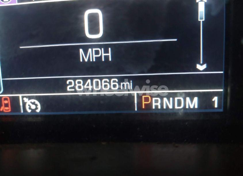 Photo 15 of 2015 Chevrolet Silverado 2500HD LTZ (VIN 1GC1KWE89FF170380)