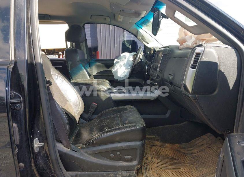 Photo 5 of 2015 Chevrolet Silverado 2500HD LTZ (VIN 1GC1KWE89FF170380)