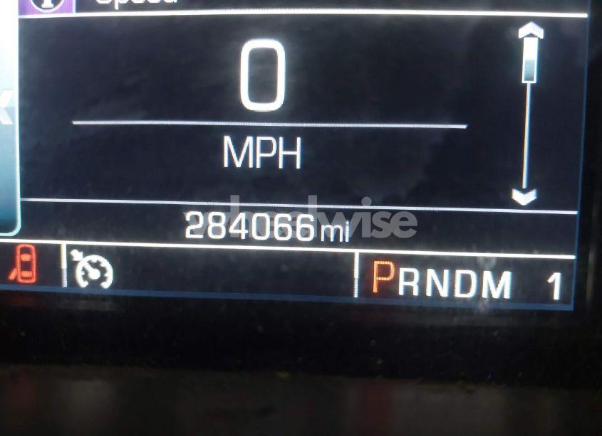 Photo 7 of 2015 Chevrolet Silverado 2500HD LTZ (VIN 1GC1KWE89FF170380)