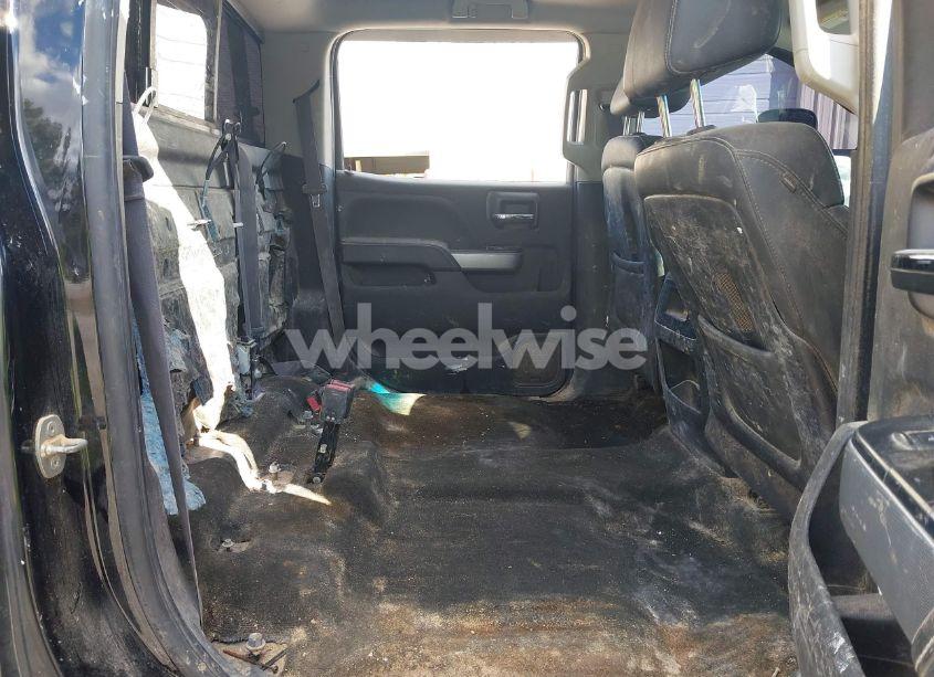 Photo 8 of 2015 Chevrolet Silverado 2500HD LTZ (VIN 1GC1KWE89FF170380)