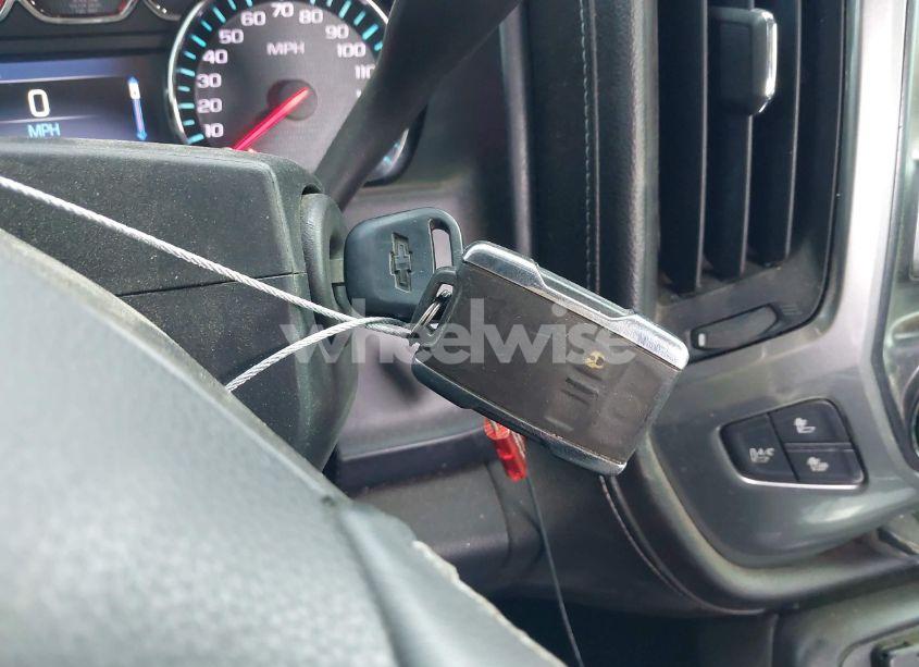 Photo 11 of 2015 Chevrolet Silverado 2500HD LTZ (VIN 1GC1KWE89FF183873)