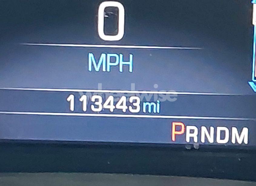 Photo 15 of 2015 Chevrolet Silverado 2500HD LTZ (VIN 1GC1KWE89FF183873)