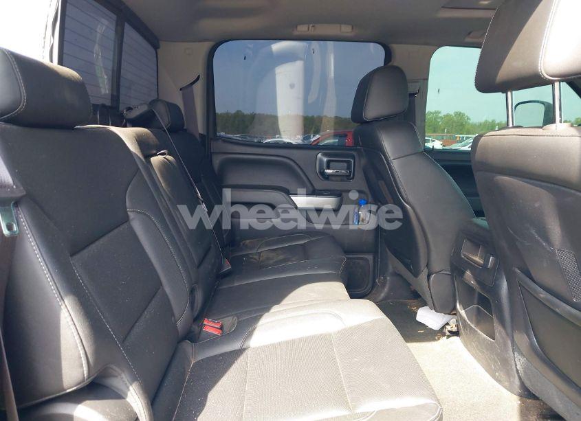 Photo 8 of 2015 Chevrolet Silverado 2500HD LTZ (VIN 1GC1KWE89FF183873)