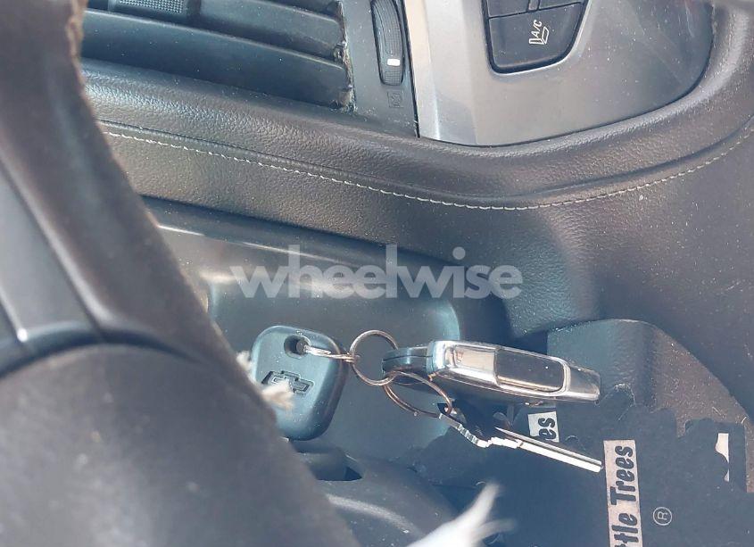 Photo 11 of 2015 Chevrolet Silverado 2500HD LTZ (VIN 1GC1KWE89FF596733)