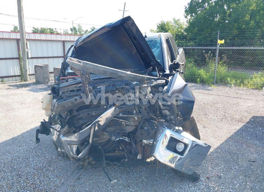 Photo 6 of 2015 Chevrolet Silverado 2500HD LTZ (VIN 1GC1KWE89FF596733)