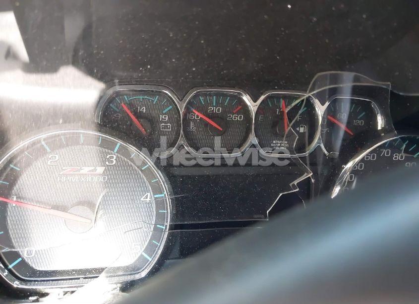 Photo 7 of 2015 Chevrolet Silverado 2500HD LTZ (VIN 1GC1KWE89FF596733)