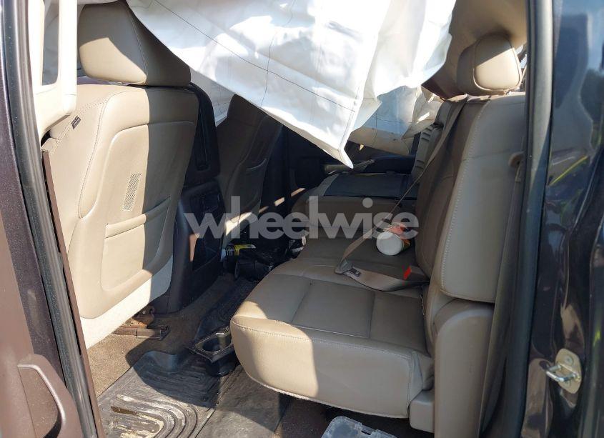 Photo 8 of 2015 Chevrolet Silverado 2500HD LTZ (VIN 1GC1KWE89FF596733)