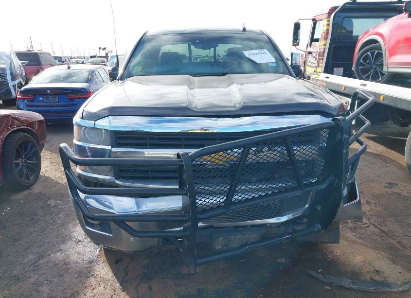 Photo 12 of 2015 Chevrolet Silverado 2500HD LTZ (VIN 1GC1KWE89FF597333)