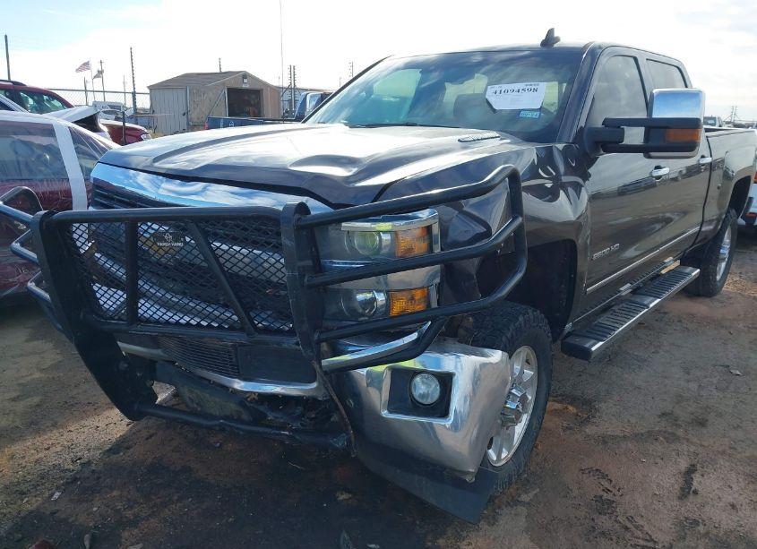 Photo 6 of 2015 Chevrolet Silverado 2500HD LTZ (VIN 1GC1KWE89FF597333)
