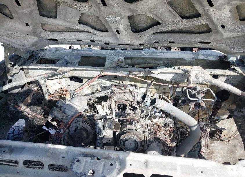 Photo 10 of 2016 Chevrolet Silverado 2500HD LTZ (VIN 1GC1KWE89GF110651)