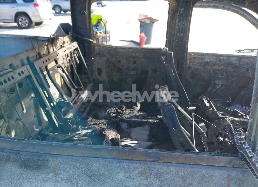 Photo 8 of 2016 Chevrolet Silverado 2500HD LTZ (VIN 1GC1KWE89GF110651)