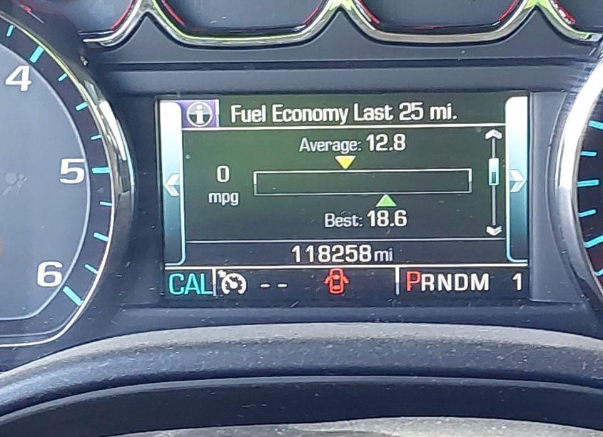 Photo 15 of 2015 Chevrolet Silverado 2500HD LTZ (VIN 1GC1KWEG3FF519105)