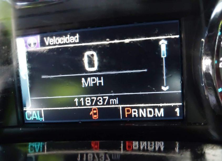 Photo 15 of 2016 Chevrolet Silverado 2500HD LTZ (VIN 1GC1KWEG3GF209053)