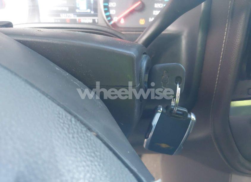 Photo 11 of 2016 Chevrolet Silverado 2500HD LTZ (VIN 1GC1KWEG4GF305337)