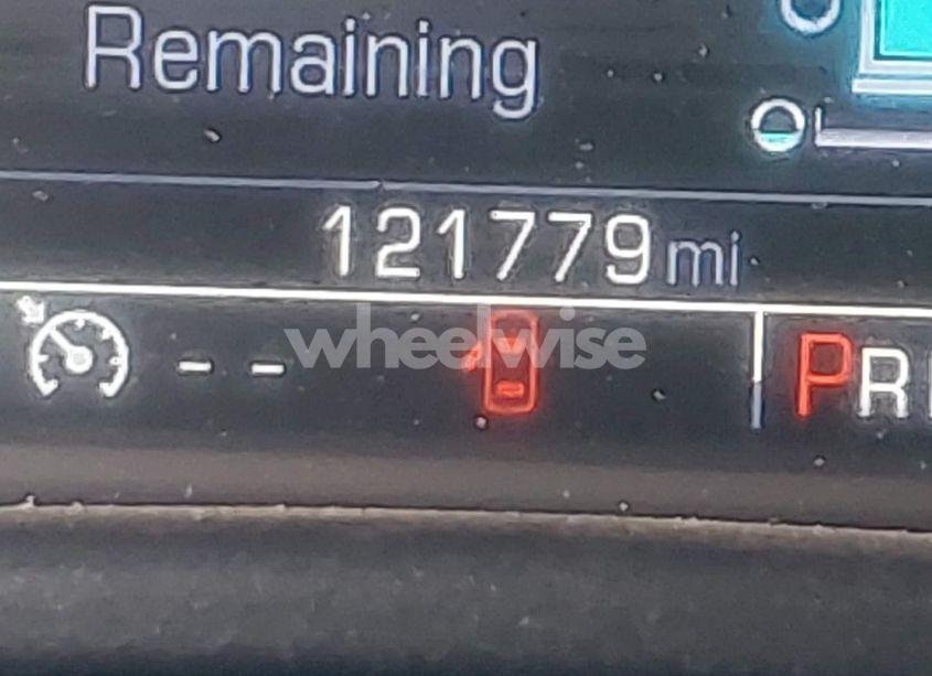 Photo 15 of 2016 Chevrolet Silverado 2500HD LTZ (VIN 1GC1KWEG4GF305337)