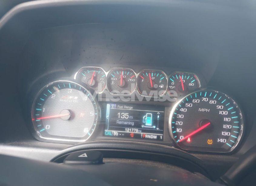 Photo 7 of 2016 Chevrolet Silverado 2500HD LTZ (VIN 1GC1KWEG4GF305337)