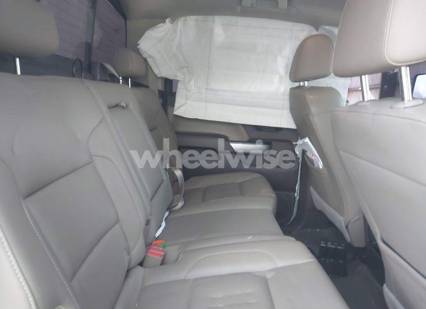 Photo 8 of 2016 Chevrolet Silverado 2500HD LTZ (VIN 1GC1KWEG4GF305337)