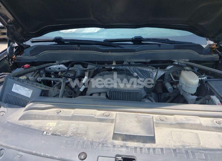 Photo 10 of 2017 Chevrolet Silverado 2500HD LTZ (VIN 1GC1KWEG4HF151987)