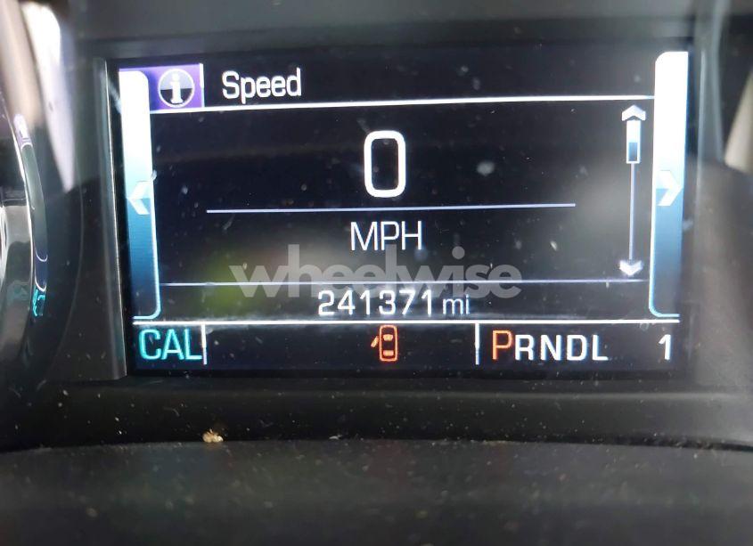 Photo 15 of 2017 Chevrolet Silverado 2500HD LTZ (VIN 1GC1KWEG4HF151987)