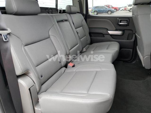 Photo 10 of 2018 CHEVROLET SILVERADO K2500 HEAVY DUTY LTZ (VIN 1GC1KWEG4JF208534)