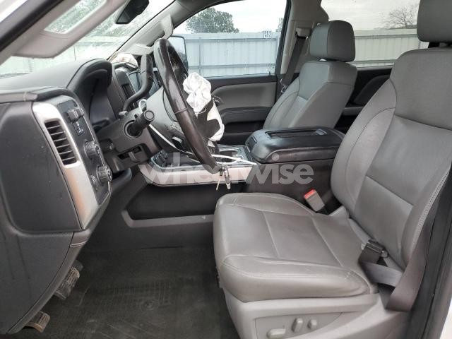 Photo 12 of 2018 CHEVROLET SILVERADO K2500 HEAVY DUTY LTZ (VIN 1GC1KWEG4JF208534)