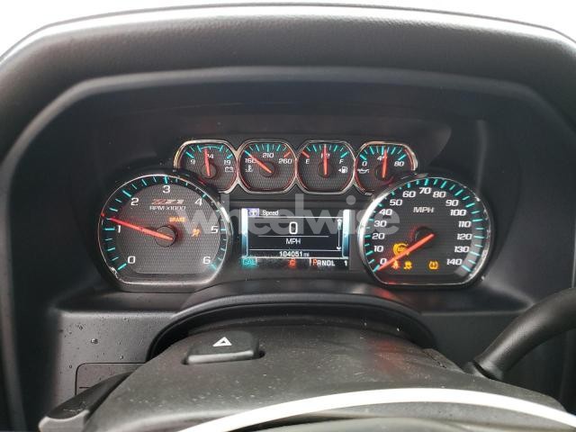 Photo 6 of 2018 CHEVROLET SILVERADO K2500 HEAVY DUTY LTZ (VIN 1GC1KWEG4JF208534)