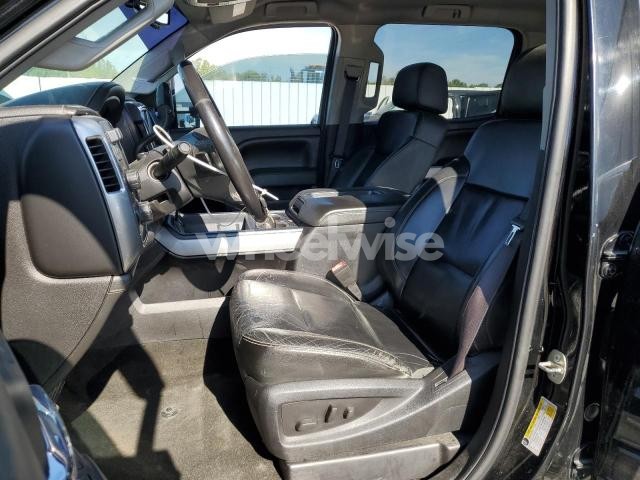 2015 CHEVROLET SILVERADO K2500 HEAVY DUTY LTZ (VIN 1GC1KWEG5FF518781) main photo