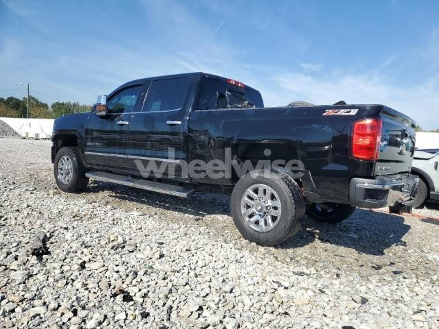 Photo 10 of 2015 CHEVROLET SILVERADO K2500 HEAVY DUTY LTZ (VIN 1GC1KWEG5FF518781)