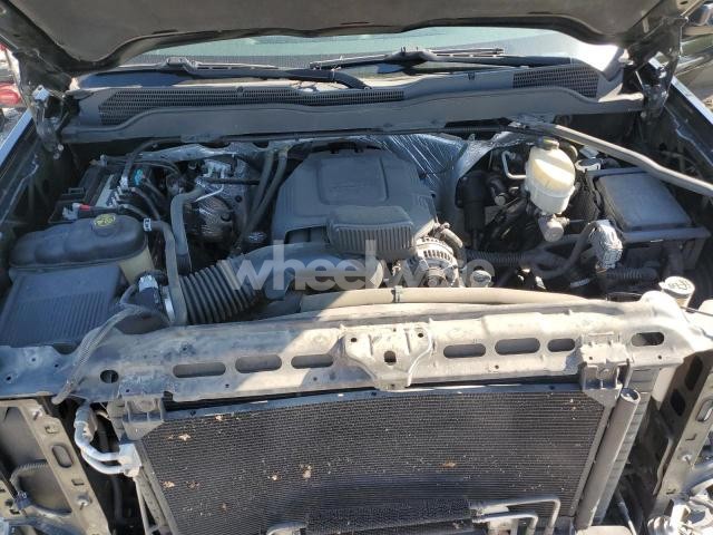 Photo 11 of 2015 CHEVROLET SILVERADO K2500 HEAVY DUTY LTZ (VIN 1GC1KWEG5FF518781)