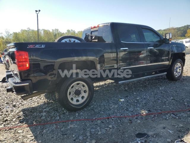 Photo 13 of 2015 CHEVROLET SILVERADO K2500 HEAVY DUTY LTZ (VIN 1GC1KWEG5FF518781)