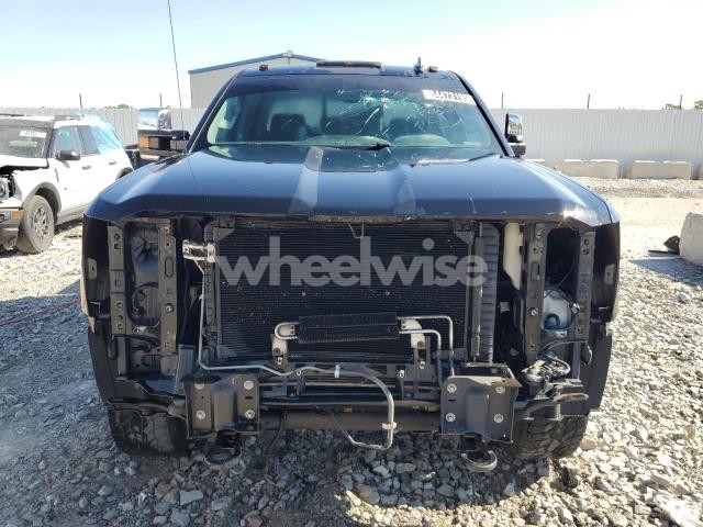 Photo 3 of 2015 CHEVROLET SILVERADO K2500 HEAVY DUTY LTZ (VIN 1GC1KWEG5FF518781)