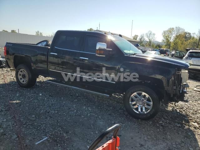 Photo 6 of 2015 CHEVROLET SILVERADO K2500 HEAVY DUTY LTZ (VIN 1GC1KWEG5FF518781)