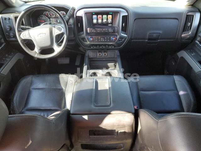 Photo 7 of 2015 CHEVROLET SILVERADO K2500 HEAVY DUTY LTZ (VIN 1GC1KWEG5FF518781)