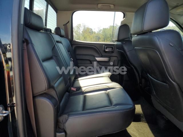 Photo 8 of 2015 CHEVROLET SILVERADO K2500 HEAVY DUTY LTZ (VIN 1GC1KWEG5FF518781)