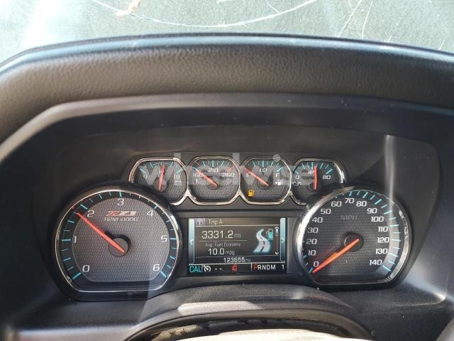 Photo 9 of 2015 CHEVROLET SILVERADO K2500 HEAVY DUTY LTZ (VIN 1GC1KWEG5FF518781)