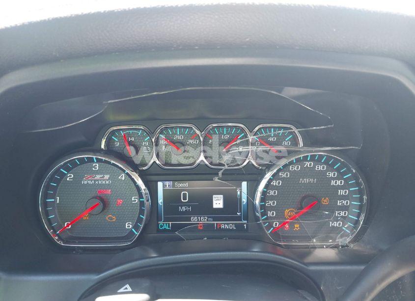 Photo 7 of 2017 Chevrolet Silverado 2500HD LTZ (VIN 1GC1KWEG5HF250074)