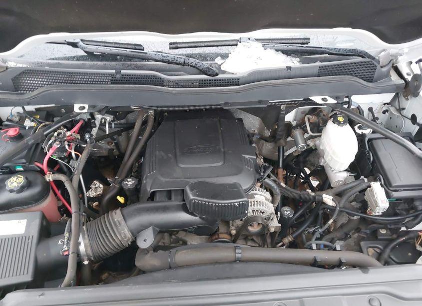 Photo 10 of 2019 Chevrolet Silverado 3500HD LT (VIN 1GC1KWEG5KF100845)