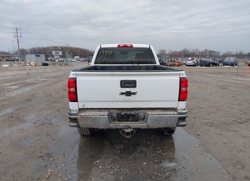 Photo 16 of 2019 Chevrolet Silverado 3500HD LT (VIN 1GC1KWEG5KF100845)