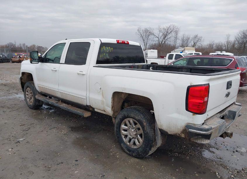 Photo 3 of 2019 Chevrolet Silverado 3500HD LT (VIN 1GC1KWEG5KF100845)