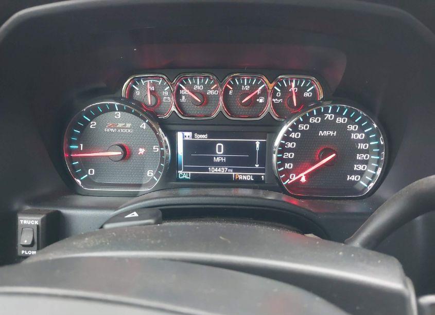 Photo 7 of 2019 Chevrolet Silverado 3500HD LT (VIN 1GC1KWEG5KF100845)