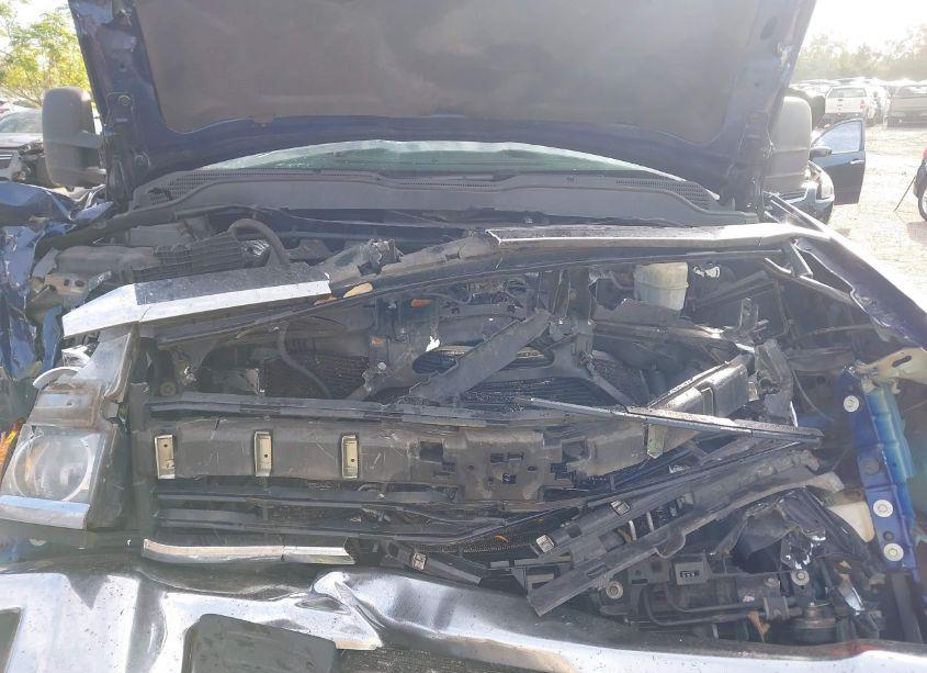 Photo 10 of 2015 Chevrolet Silverado 2500HD LTZ (VIN 1GC1KWEG7FF158414)