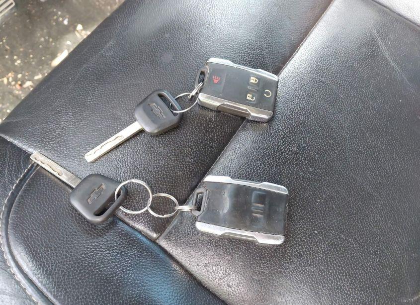 Photo 11 of 2015 Chevrolet Silverado 2500HD LTZ (VIN 1GC1KWEG7FF158414)