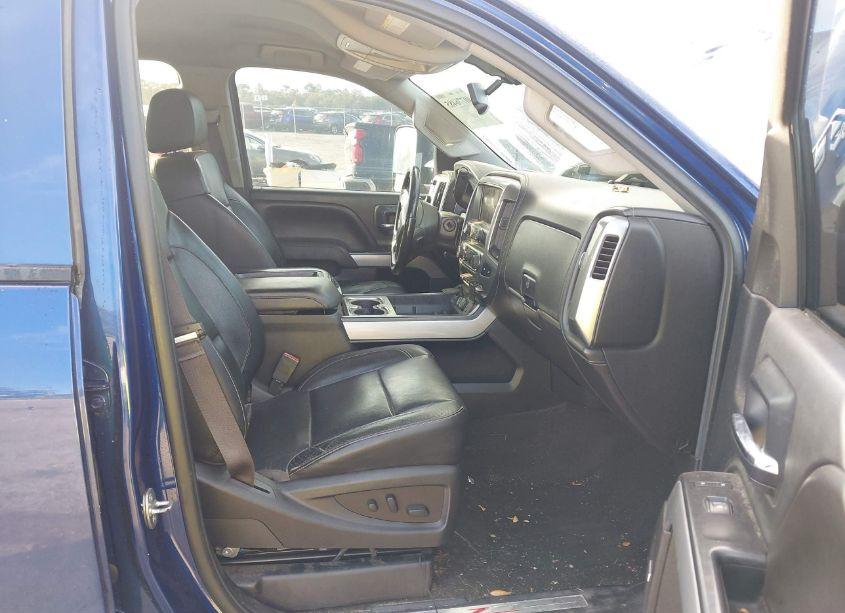 Photo 5 of 2015 Chevrolet Silverado 2500HD LTZ (VIN 1GC1KWEG7FF158414)