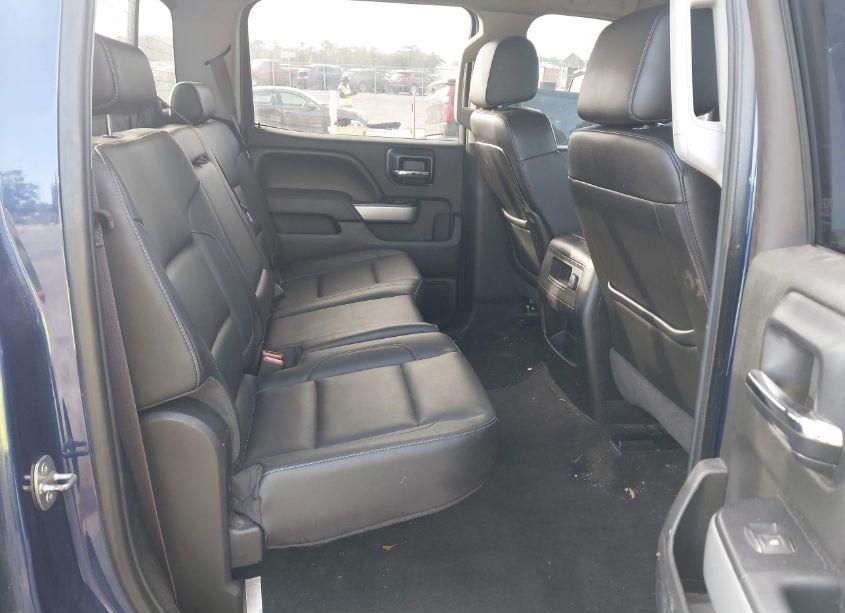 Photo 8 of 2015 Chevrolet Silverado 2500HD LTZ (VIN 1GC1KWEG7FF158414)