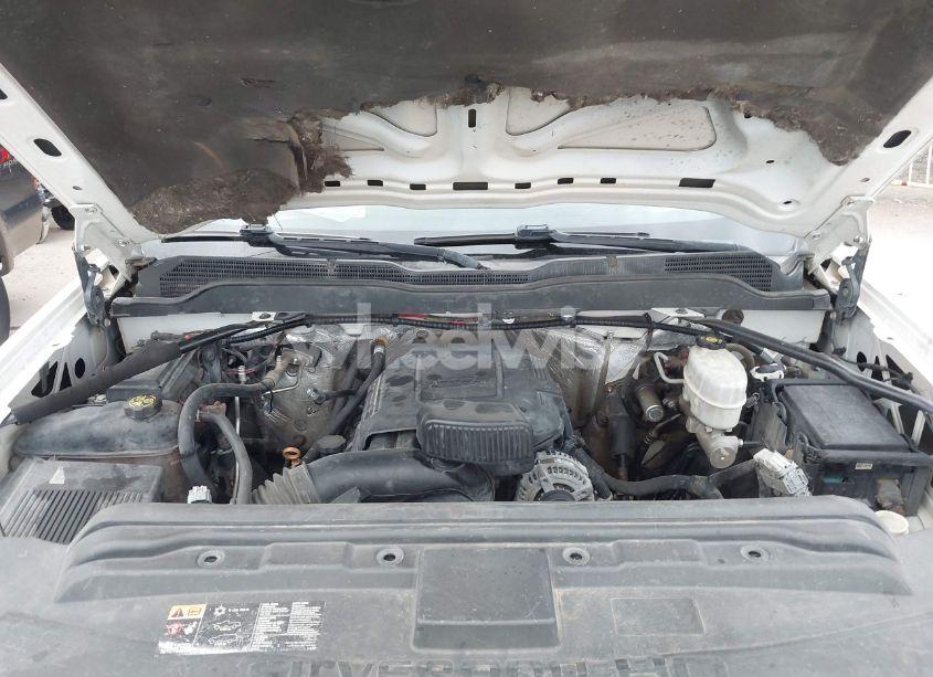 Photo 10 of 2015 Chevrolet Silverado 2500HD LTZ (VIN 1GC1KWEG7FF641157)