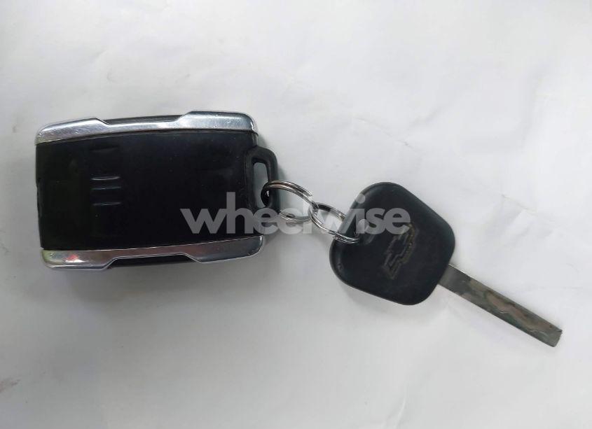 Photo 11 of 2015 Chevrolet Silverado 2500HD LTZ (VIN 1GC1KWEG7FF641157)