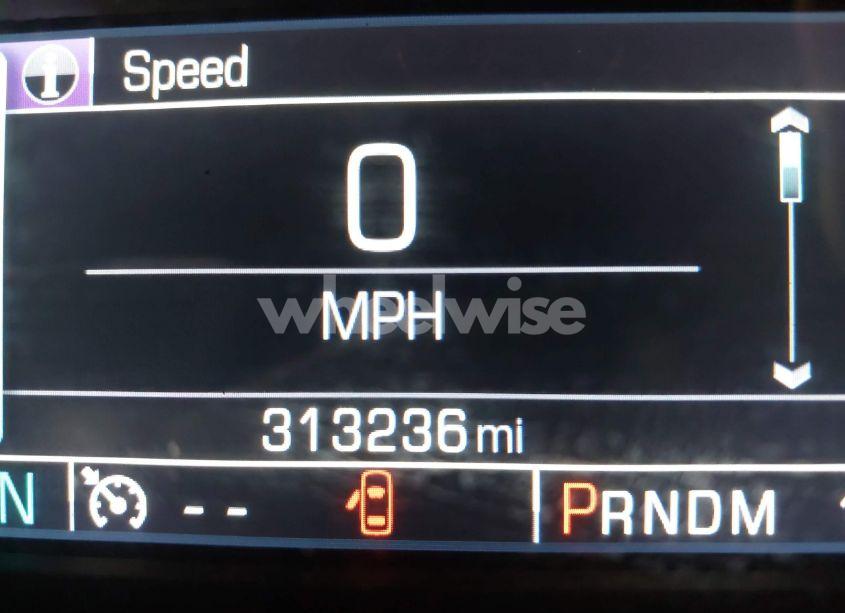 Photo 15 of 2015 Chevrolet Silverado 2500HD LTZ (VIN 1GC1KWEG7FF641157)