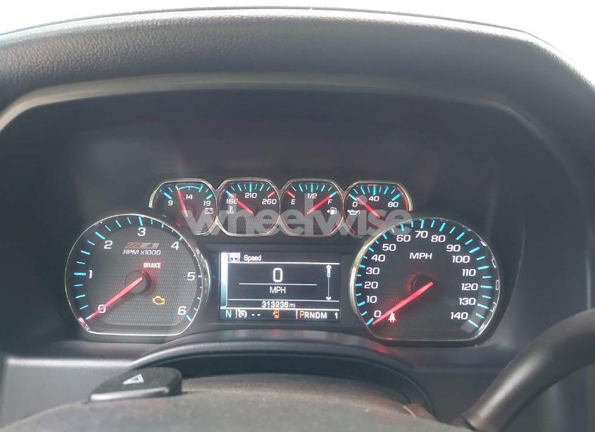 Photo 7 of 2015 Chevrolet Silverado 2500HD LTZ (VIN 1GC1KWEG7FF641157)