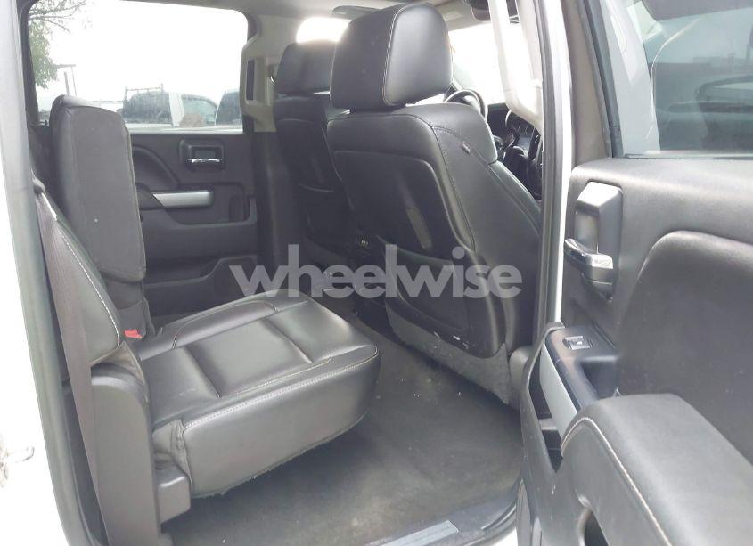 Photo 8 of 2015 Chevrolet Silverado 2500HD LTZ (VIN 1GC1KWEG7FF641157)